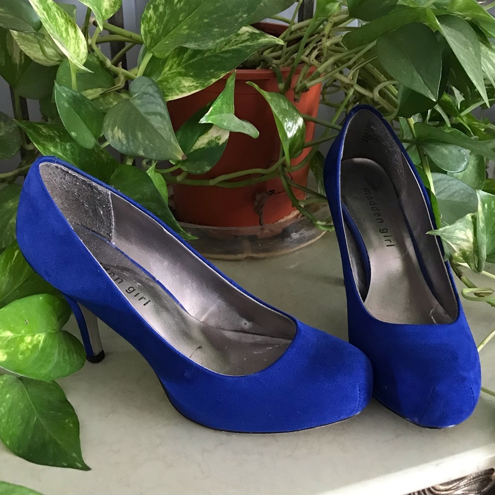 Madden Girl Heels